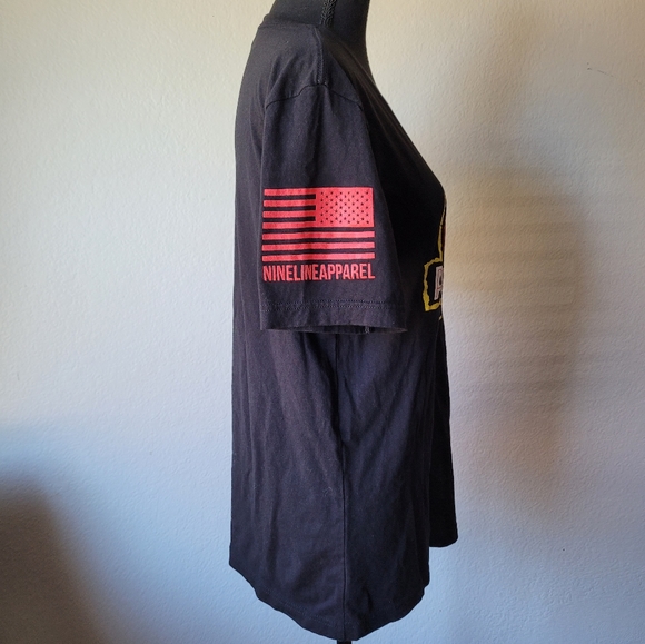 Nine Line Apparel Archer World Tshirt - Picture 6 of 7